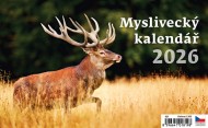 Obrázek Stolní kalendář Myslivecký