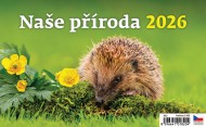 Obrázek Stolní kalendář Naše příroda