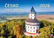 Obrázek Česko mezi oblaky