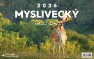Obrázek Stolní kalendář Myslivecký 