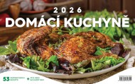Obrázek Stolní kalendář Domácí kuchyně