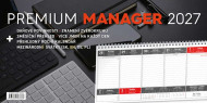 Obrázek Stolní kalendář Premium Manager
