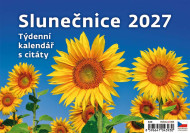 Obrázek Stolní kalendář Slunečnice