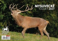 Obrázek Stolní kalendář Myslivecké toulky