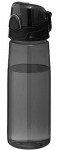Obrázek Černá sportovní láhev 700 ml z tritanu