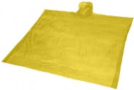 Obrázek Žlutá pláštěnka s kapucí