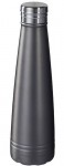 Obrázek Elegantní šedá vakuová termoláhev 500 ml