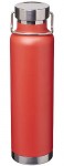 Obrázek Vakuová červená termoláhev Thor, 650 ml