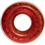 Obrázek Nafukovací plážový kruh v designu watermelon