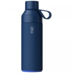 Obrázek Tmavě modrá termoláhev Ocean Bottle 500ml s poutkem