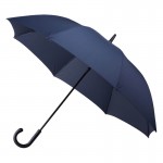 Obrázek Modrý automatický deštník pro 2 osoby