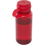 Obrázek Sportovní láhev 900ml RPET, červená