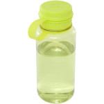 Obrázek Sportovní láhev 900ml RPET, sv. zelená
