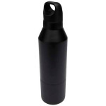 Obrázek Termoska 600 ml z nerez oceli RCS s hrnkem, černá