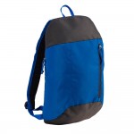 Obrázek Jednoduchý modro černý batoh 10 L