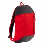 Obrázek Jednoduchý červeno černý batoh 10 L