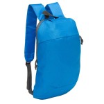 Obrázek Jednoduchý polyesterový batoh 10 L, modrý
