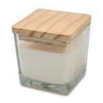Obrázek Svíčka ze sójového vosku s vůní vanilky