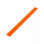 Obrázek Plastová reflexní páska na ruku 30 cm, oranžová