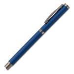 Obrázek Kovové gelové pero, tmavě modrá