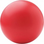 Obrázek Červený antistresový míček