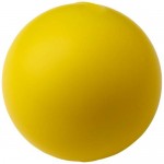 Obrázek Žlutý antistresový míček