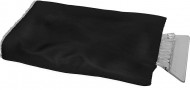 Obrázek Černá škrabka na led s rukavicí