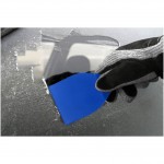 Obrázek Škrabka na led z recykl. PET, modrá