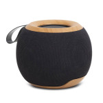 Obrázek Černý bezdrátový reproduktor s bluetooth