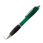 Obrázek Zelené pero s černým úchopem- ČN