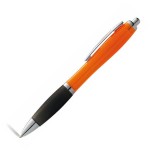 Obrázek Oranžové pero s černým úchopem - ČN