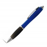 Obrázek Modré pero s černým úchopem - ČN