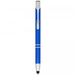 Obrázek Královsky modré hliníkové pero se stylusem