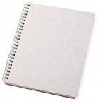 Obrázek Zápisník se spirálou Bianco A5, bílý