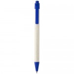 Obrázek Dairy Dream kuličkové pero, bílo-modré