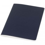 Obrázek Modrý zápisník z kamenného papíru s měkkými deskami