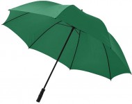Obrázek Zelený golfový deštník s tvarovanou rukojetí