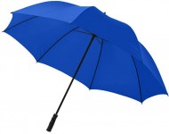 Obrázek Král. modrý golfový deštník s tvarovanou rukojetí
