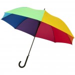 Obrázek Barevný větruodolný deštník s automat. otvíráním