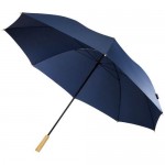 Obrázek Golfový deštník pro 2 osoby z RPET, námořně modrý