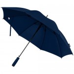 Obrázek Nám.modrý automatický deštník z recykl. PET 