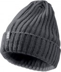 Obrázek Šedá zimní pletená čepice ELEVATE