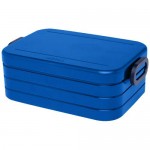 Obrázek Střední plastový obědový box královsky modrý