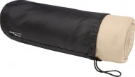 Obrázek Béžová fleecová deka 180 g/m2 s RPET v obalu