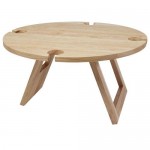 Obrázek Skládací piknikový stůl ze dřeva