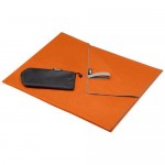 Obrázek Oranžová rychleschn. osuška 100 × 180 cm, GRS/Nylon