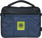 Obrázek Modrá lehká taška na notebook 15,4