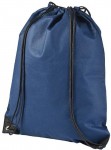 Obrázek Nám. modrý jednoduchý batoh z netkané textilie