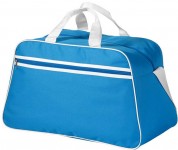 Obrázek Aqua modrá sportovní taška San Jose