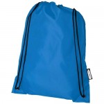 Obrázek Stahovací batoh z recyklovaných PET oceán. modrá
